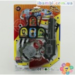 Пистолет с присосками 3281-2 А 